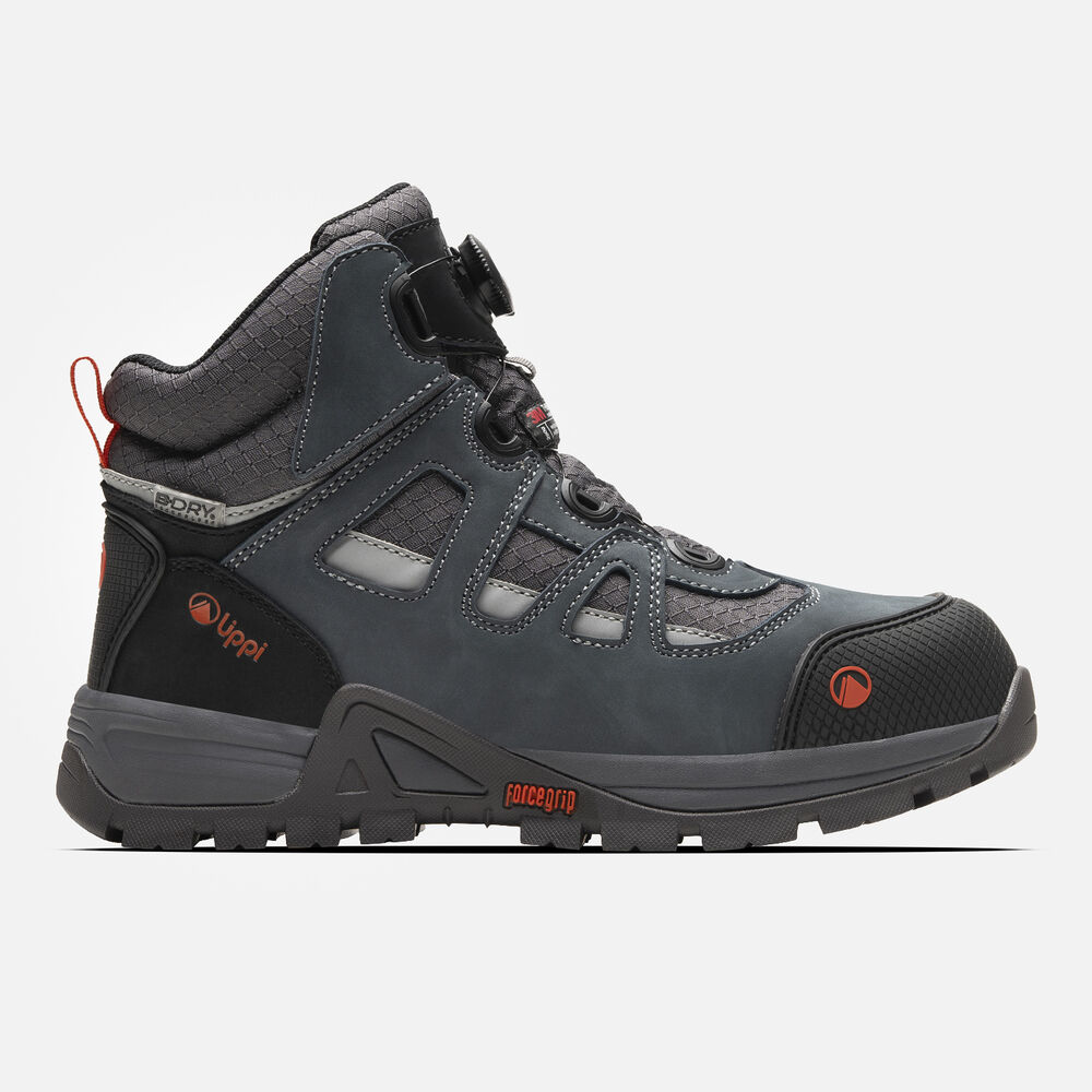 Zapato Seguridad Lippi Pro Work Hombre Ventus Pro Azul Noche image number 0.0